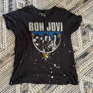 Chaser Bon Jovi Tee